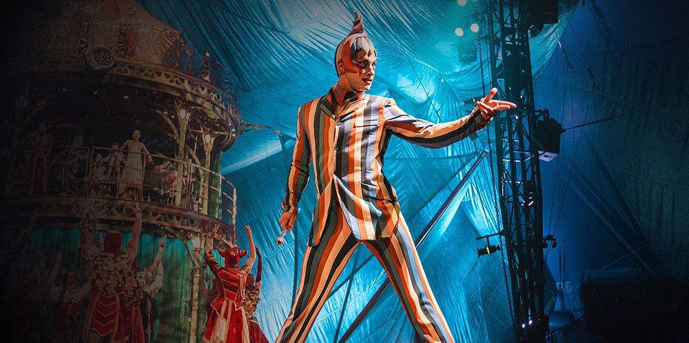 Transport to Cirque du Soleil