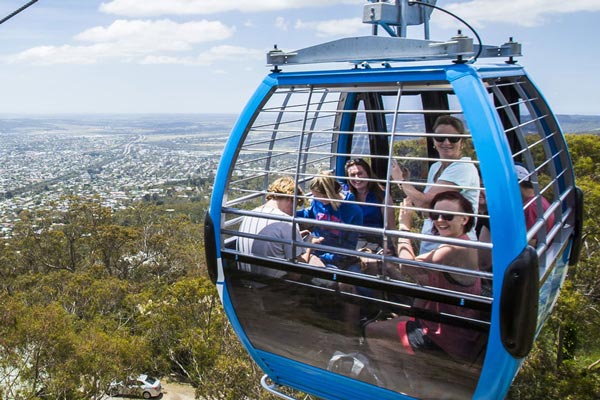 Arthurs Seat Eagle SkyLift