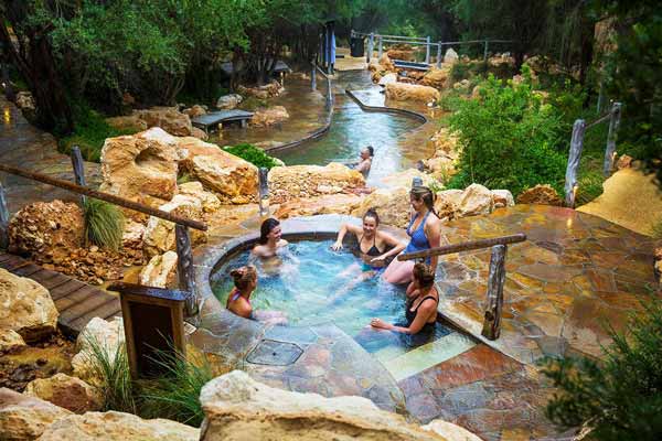 Peninsula Hot Springs