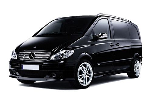 maxi cab hire