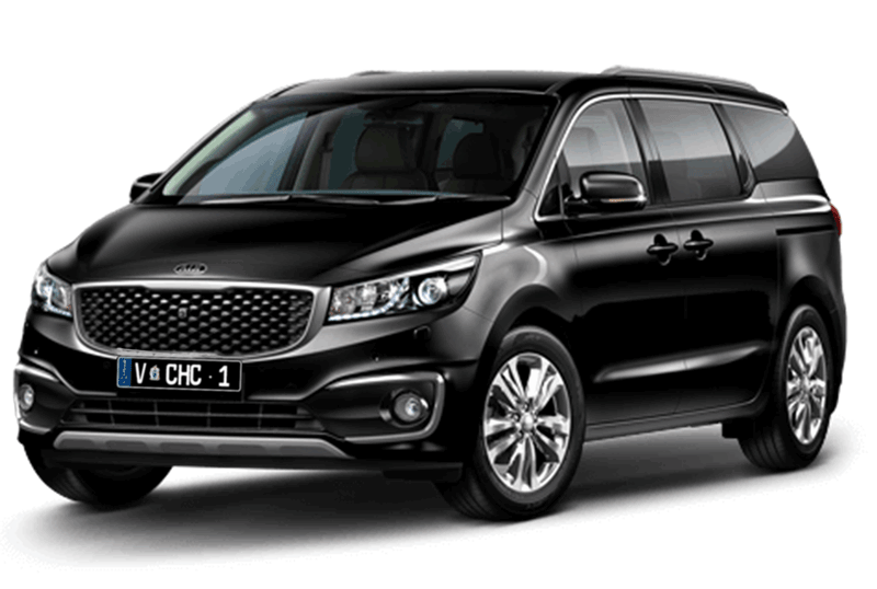 luxury maxi cab - maxi van hire Melbourne