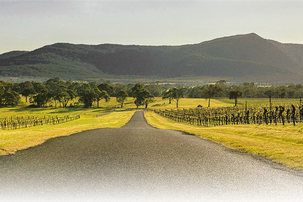 Mount Langi Ghiran winery