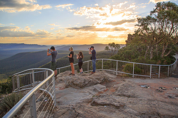 Reeds Lookout - Grampian National Park