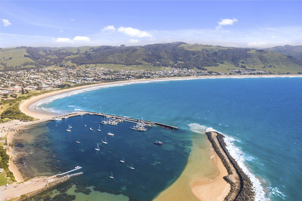 Apollo Bay, Great Ocean Road
