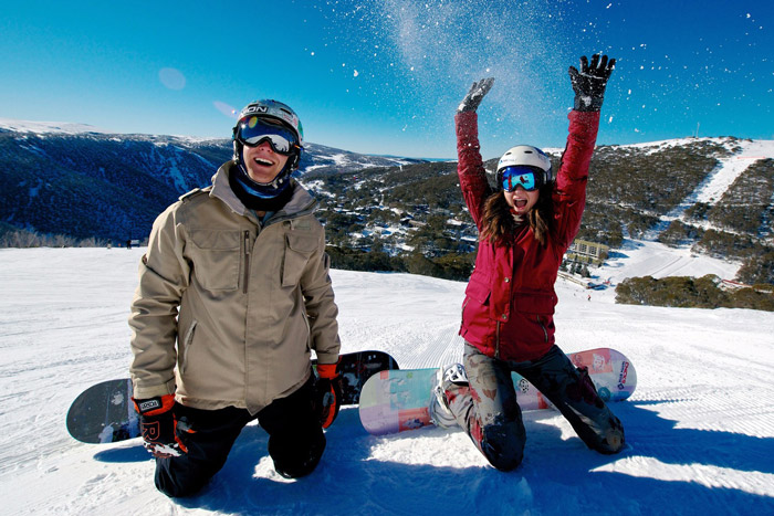 Mt Buller ski express