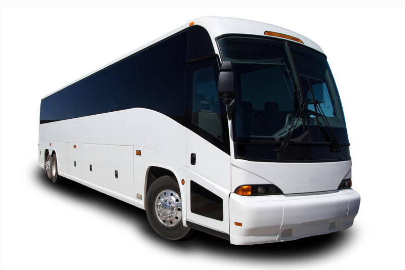 48 seat bus - coach