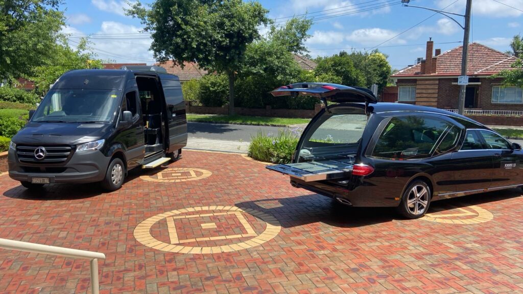 Funeral Cars, Funeral Transfer Services and Funeral Guest Transport