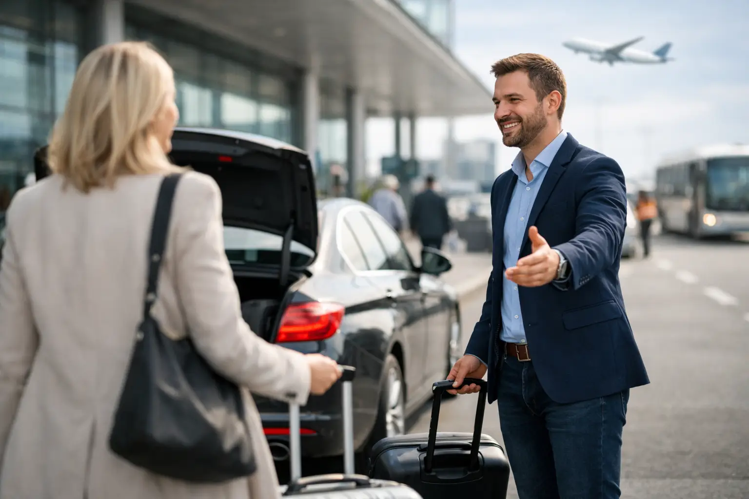 Airport Pickup Planning Guide for Stress-Free Arrivals