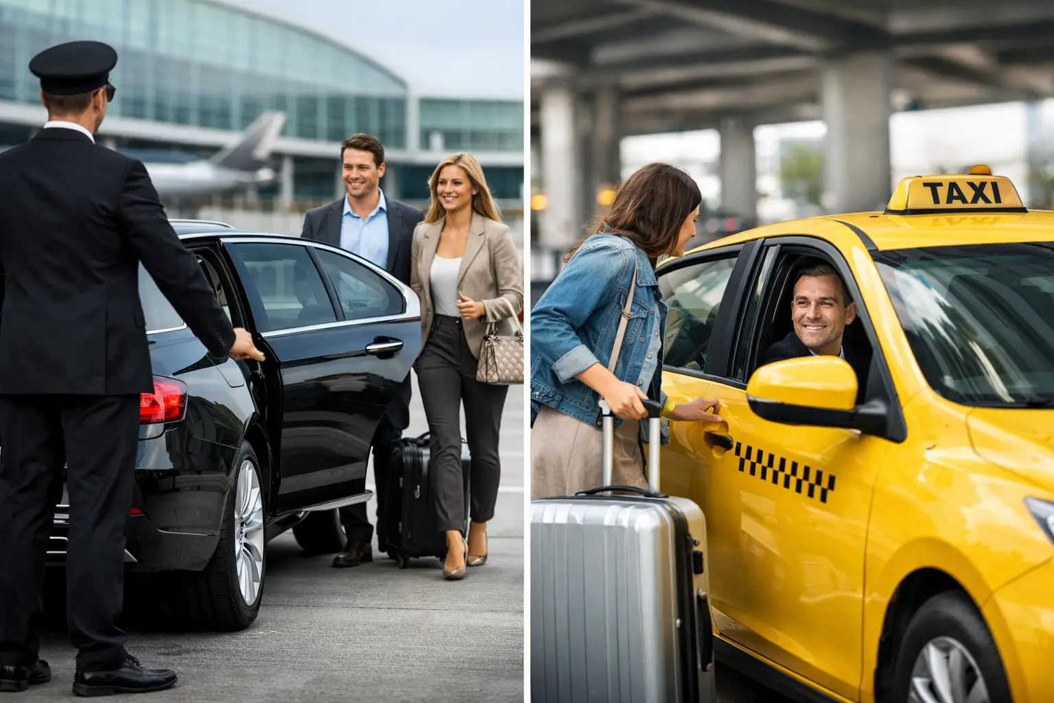 Private Transfer Versus Taxi - Which Suits You?