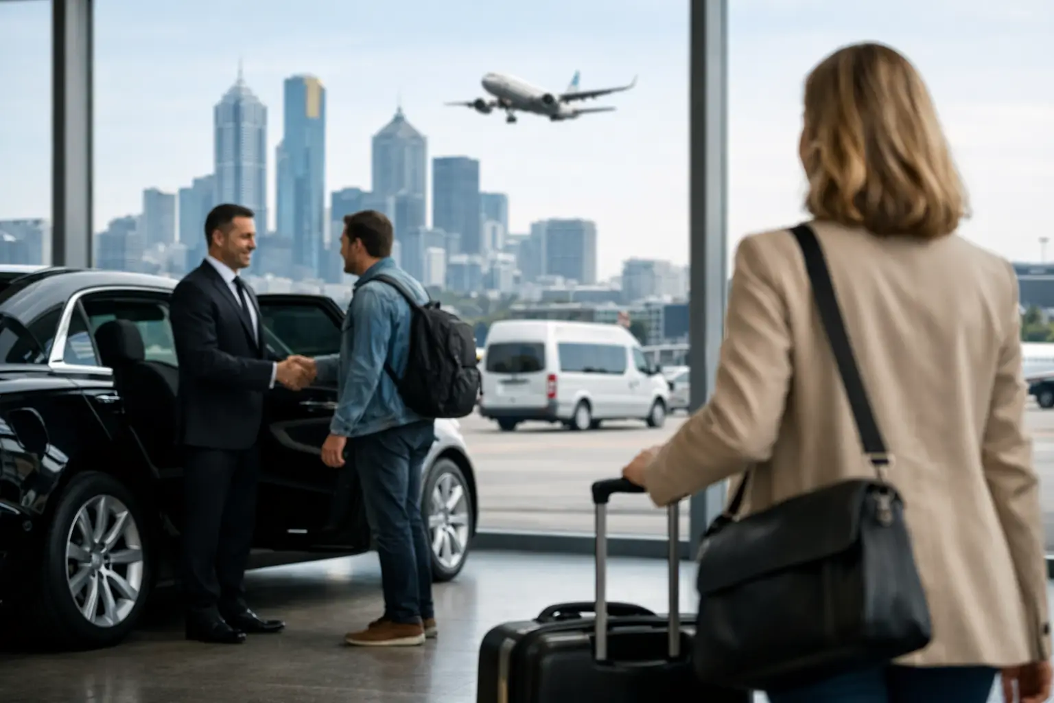 Airport Transfer Arrival Guide for Melbourne
