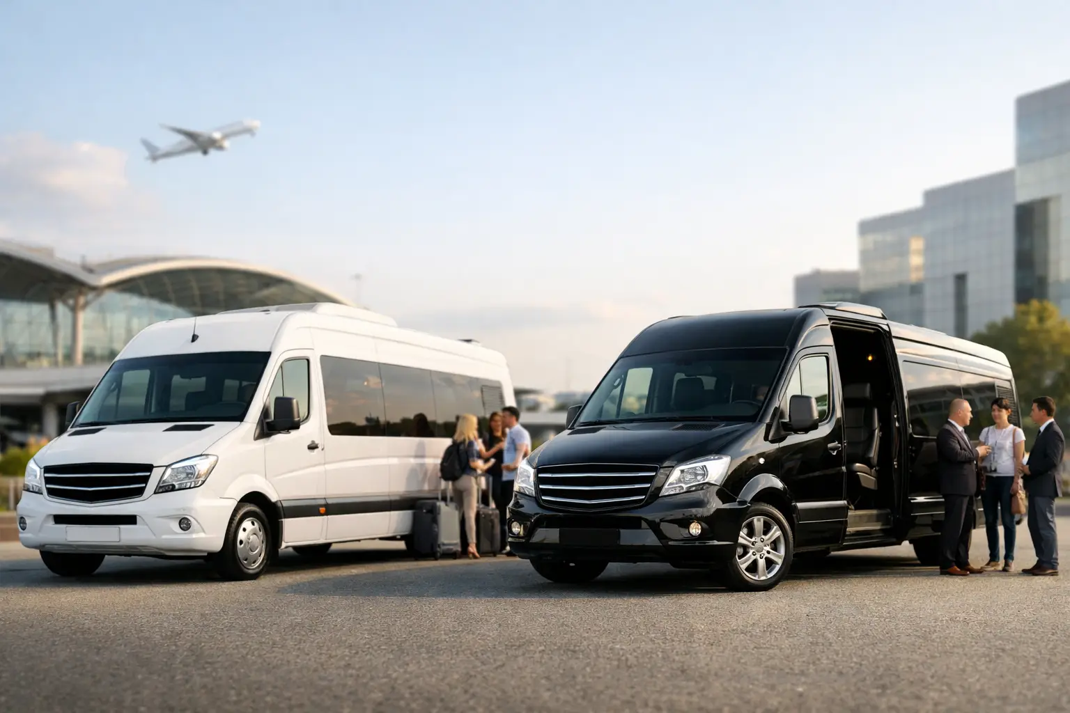 Minibus Hire vs Maxi Taxi: Which Suits Your Group?