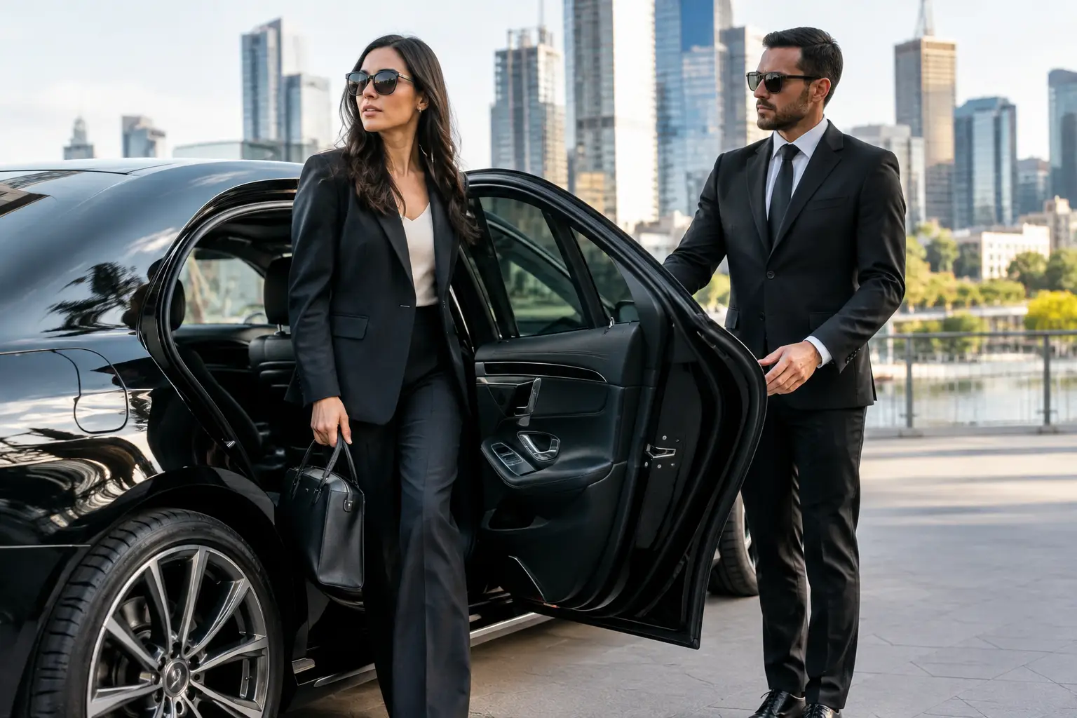 Executive Car Service Melbourne for Busy Schedules