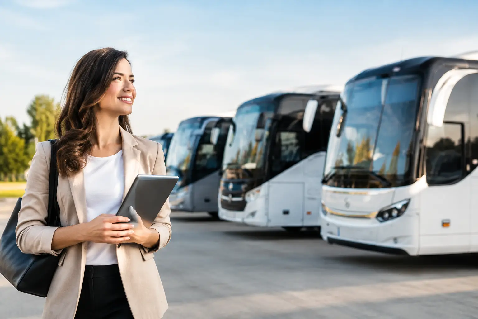 Fleet Selection for Group Travel Made Simple
