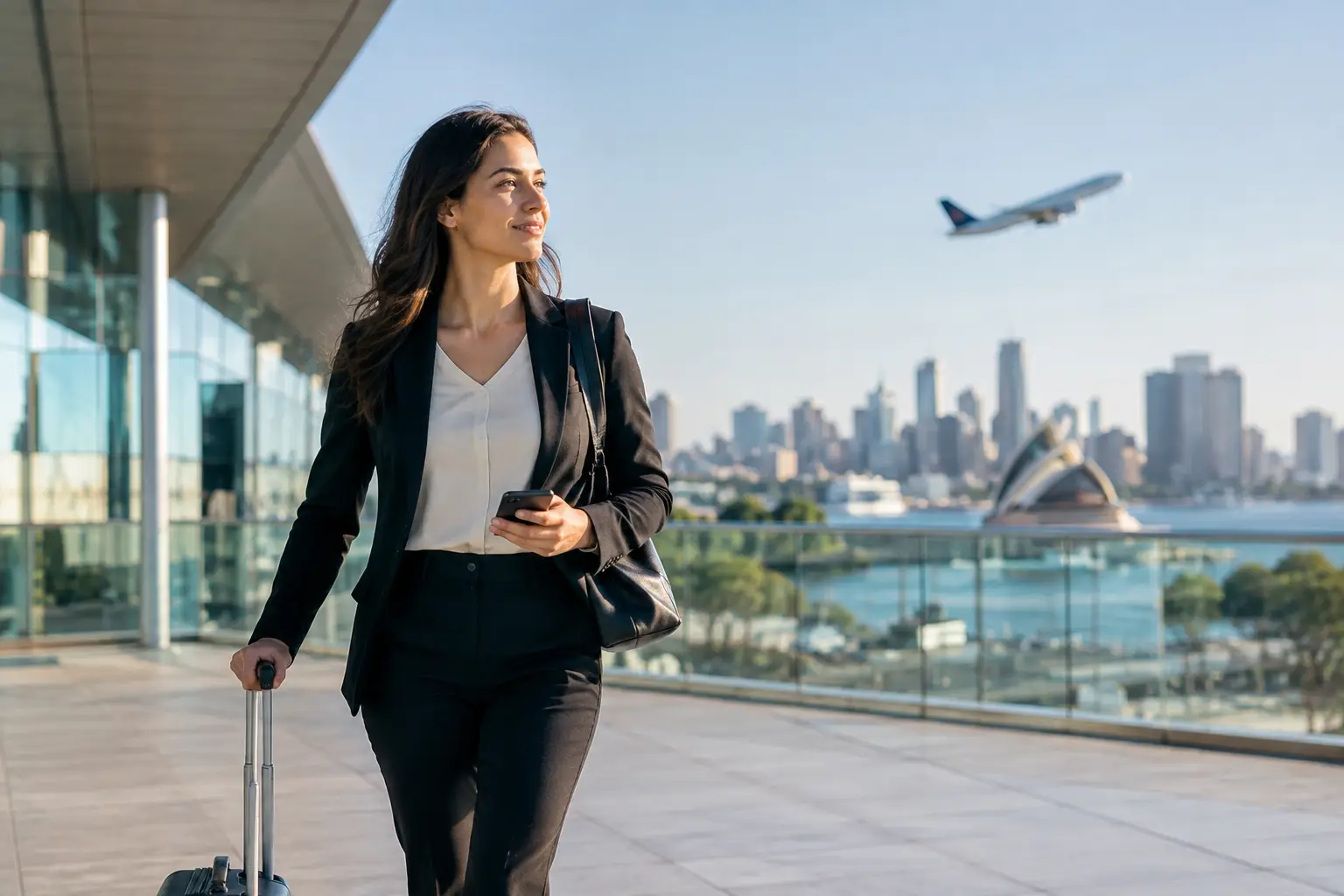 Future Corporate Travel Mobility in Australia