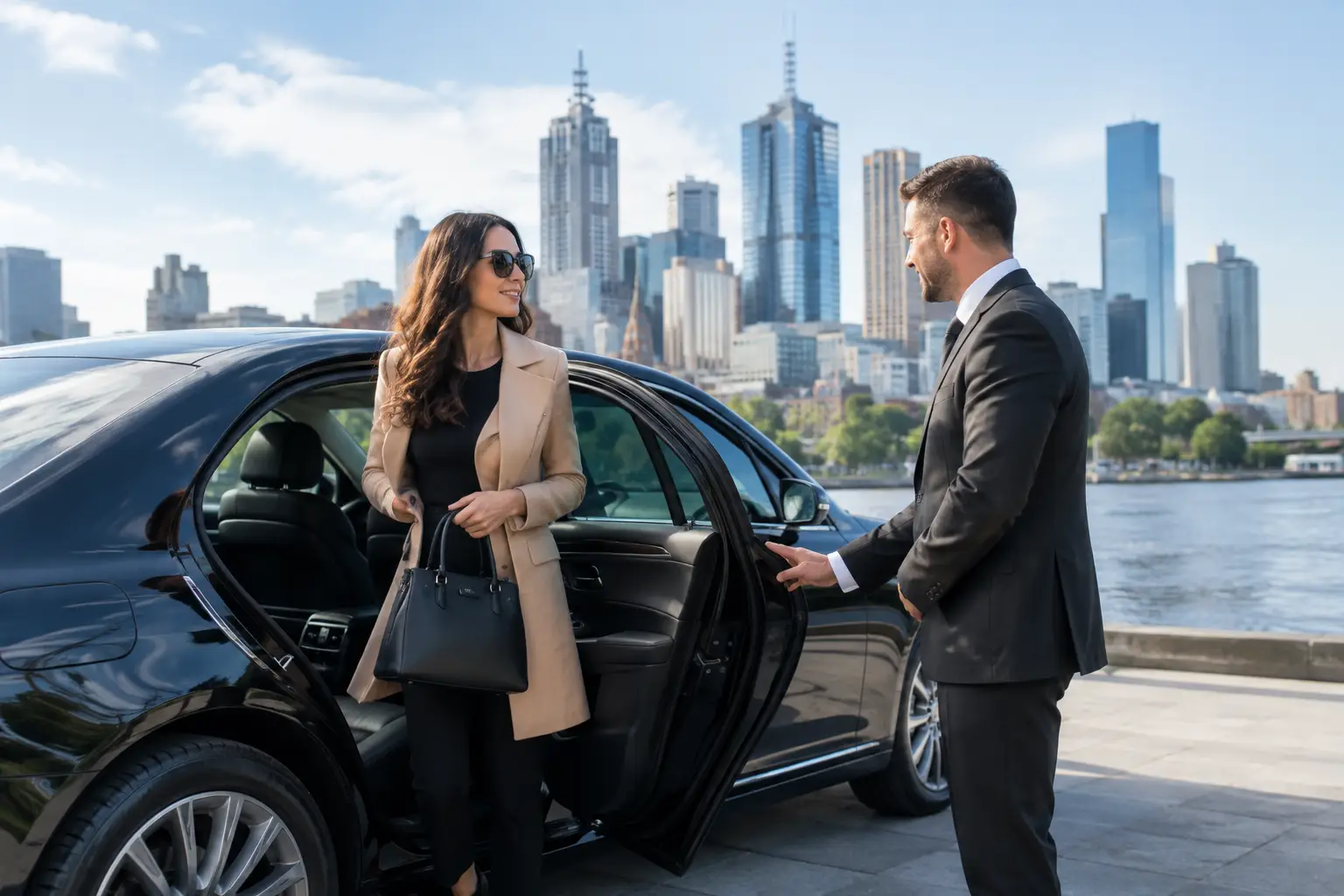 Private Driver Service Review for Melbourne Travel