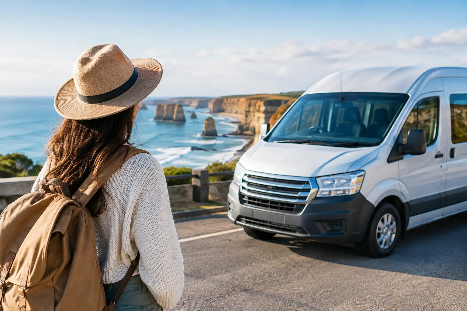 Tourism Transport That Makes Victoria Easier