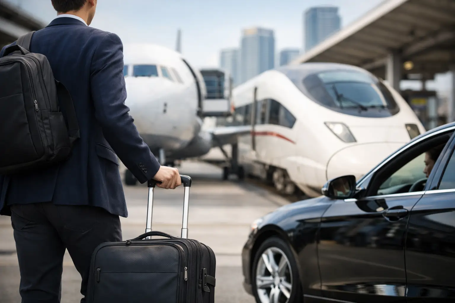 Transport for Frequent Travellers That Works