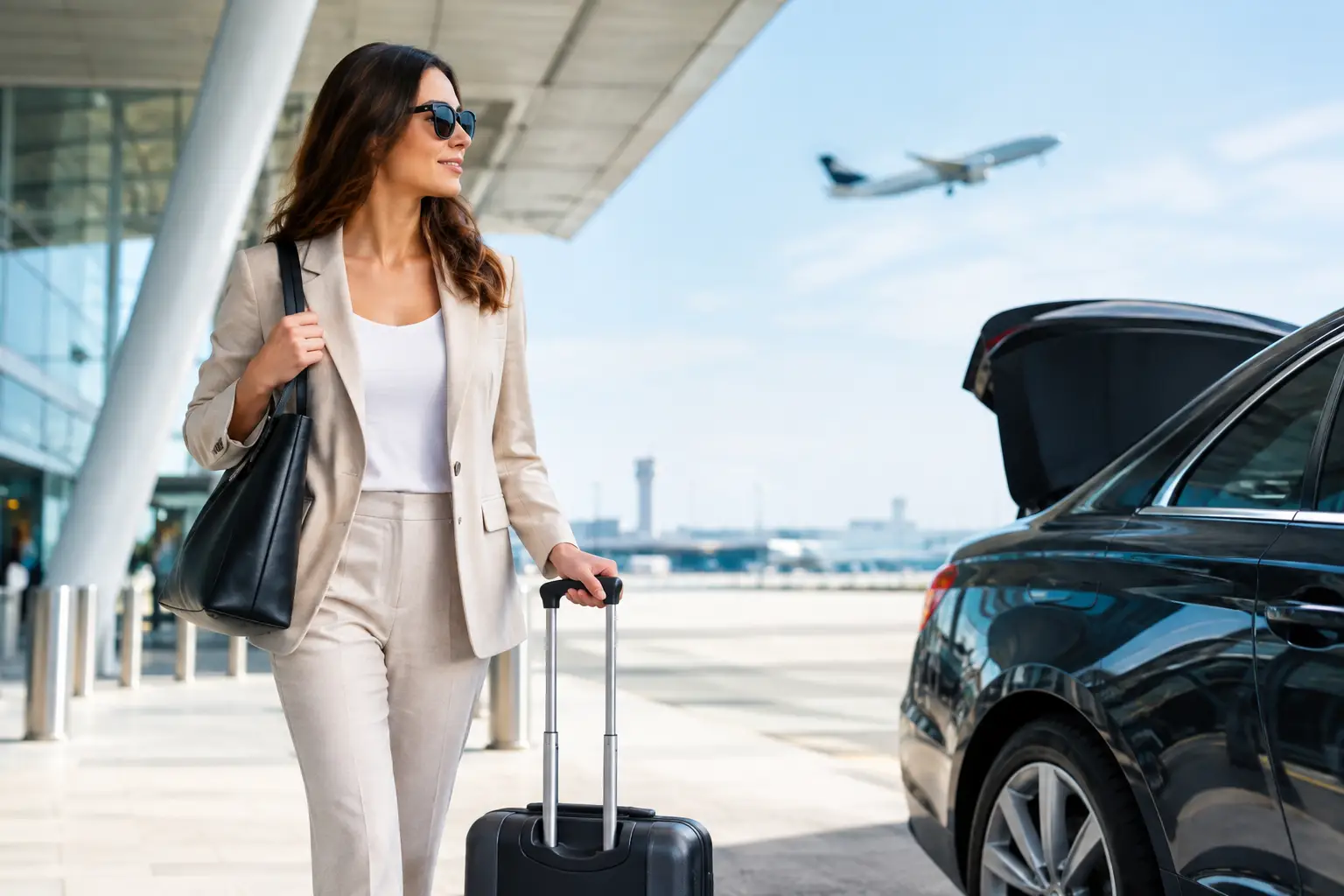 When Should Airport Transport Be Booked?