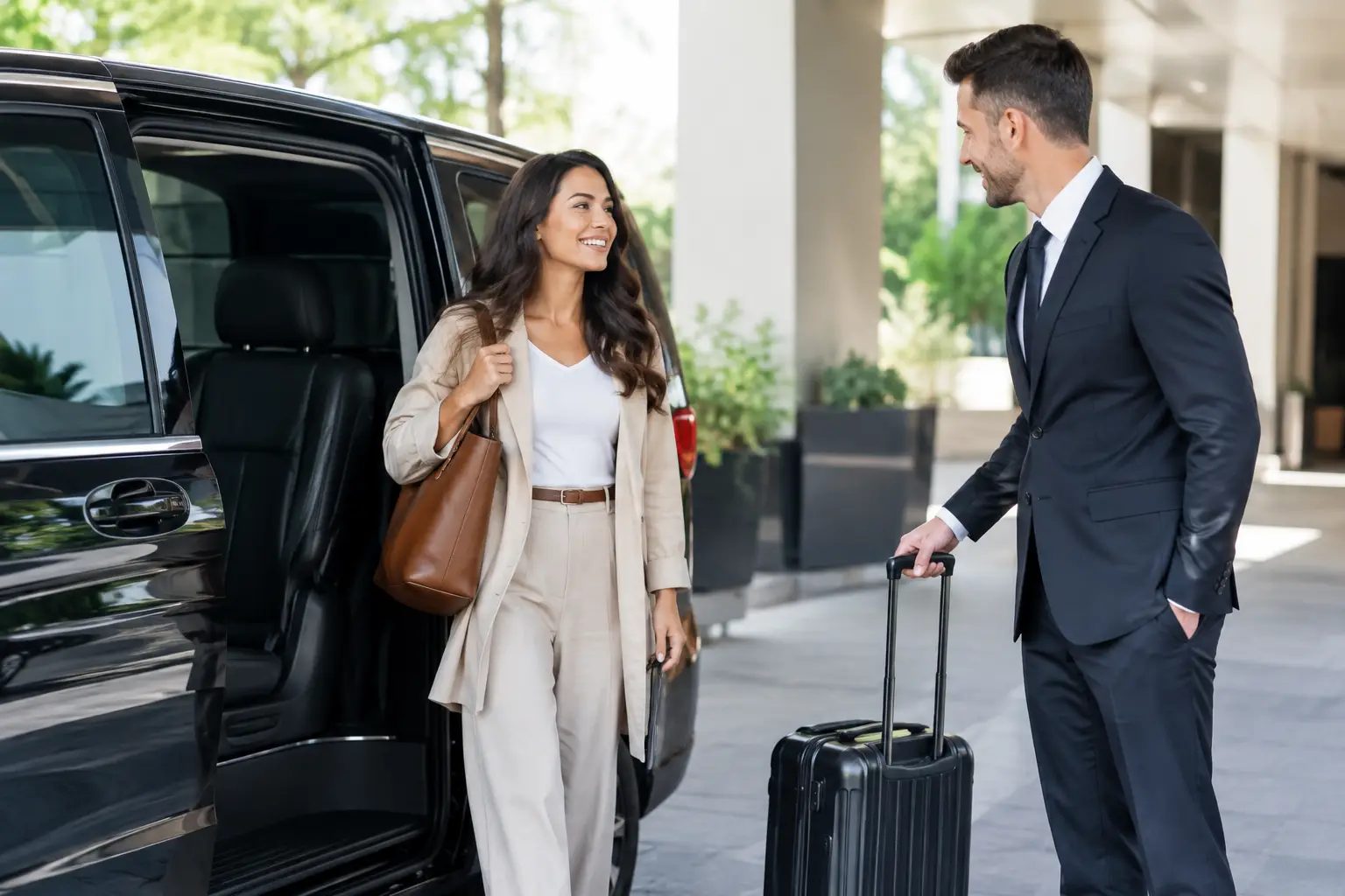 Hotel Guest Transfer Service: What Good Looks Like