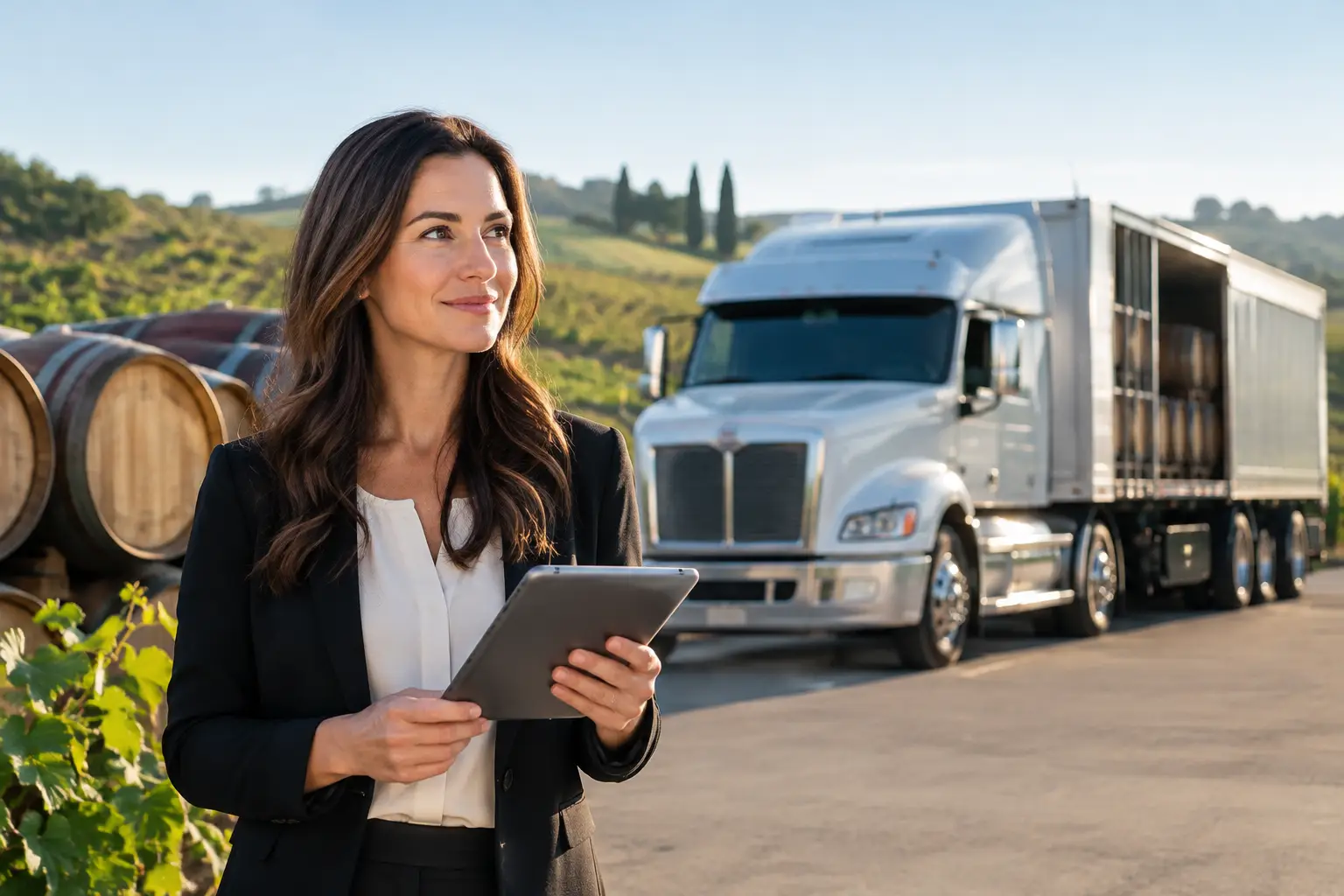 How to Schedule Winery Transport with Confidence