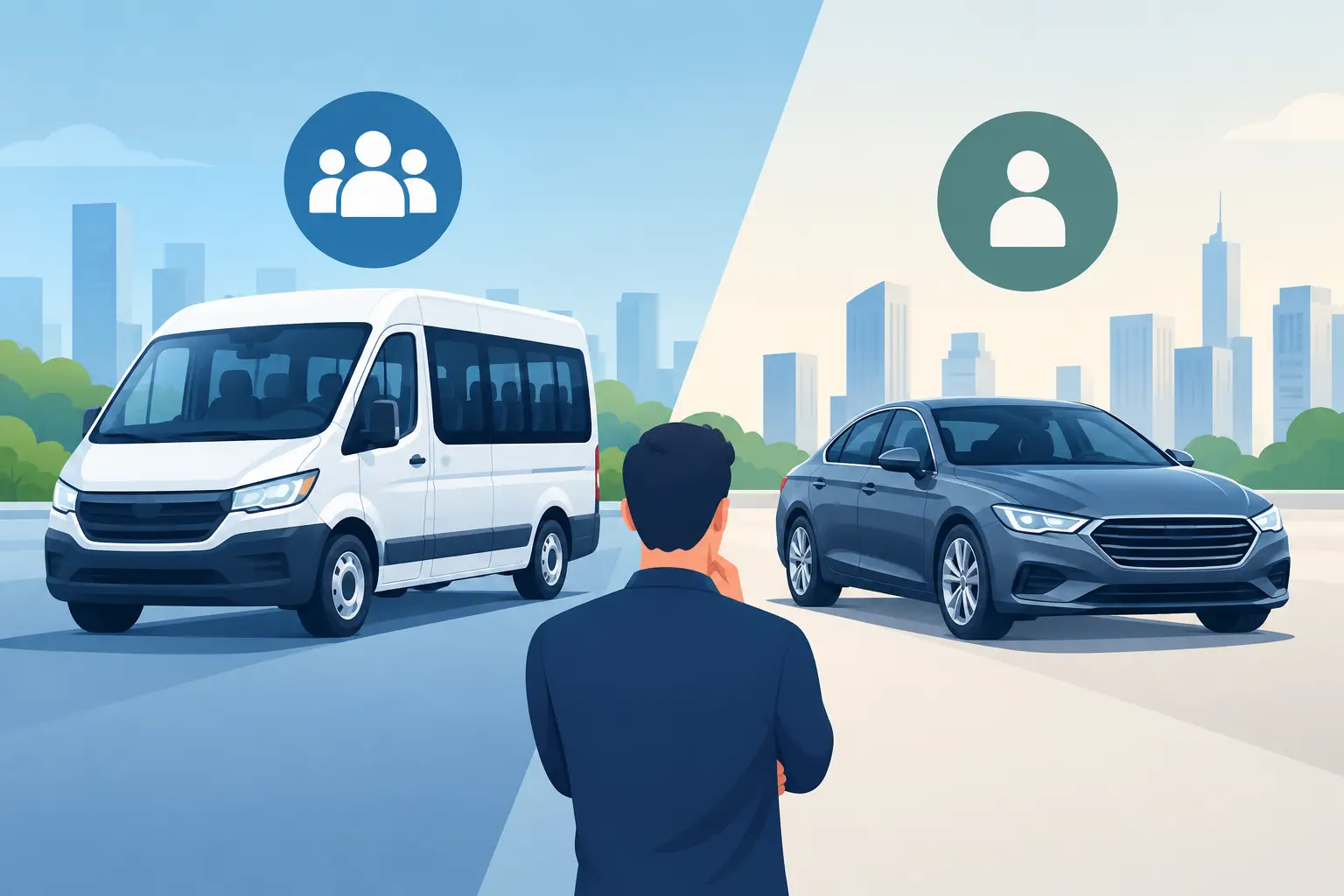 People Mover or Sedan: Which Ride Suits You?