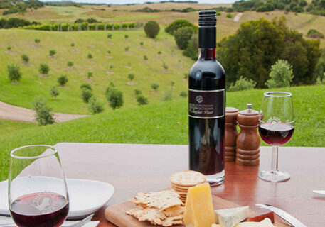 Mornington Peninsula wine tasting