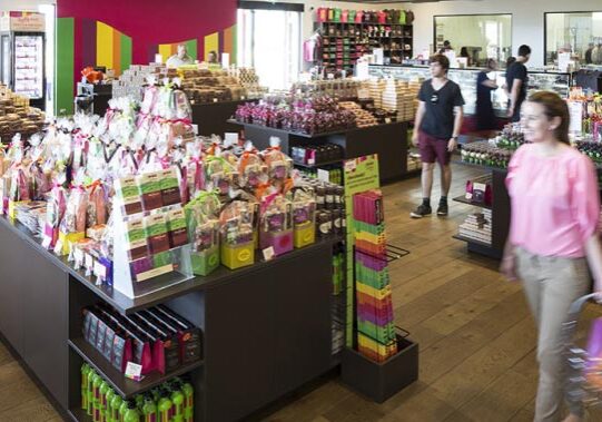 Yarra Valley Chocolaterie & Ice Creamery